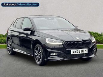 Skoda Fabia 1.5 TSI 150 Monte Carlo Edition 5dr DSG