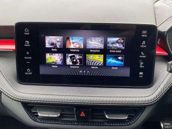 Skoda Fabia 1.5 TSI 150 Monte Carlo Edition 5dr DSG