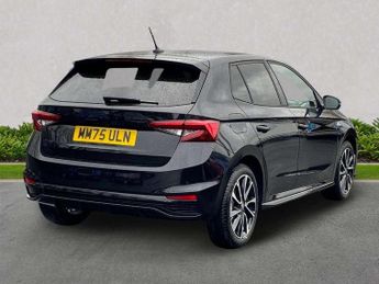 Skoda Fabia 1.5 TSI 150 Monte Carlo Edition 5dr DSG