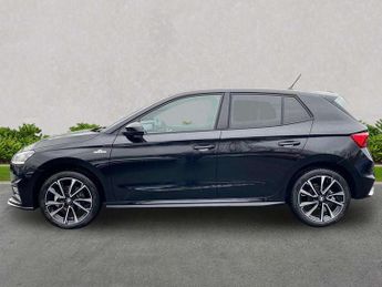 Skoda Fabia 1.5 TSI 150 Monte Carlo Edition 5dr DSG