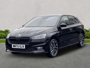 Skoda Fabia 1.5 TSI 150 Monte Carlo Edition 5dr DSG