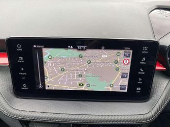 Skoda Fabia 1.5 TSI 150 Monte Carlo Edition 5dr DSG