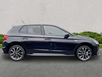 Skoda Fabia 1.5 TSI 150 Monte Carlo Edition 5dr DSG