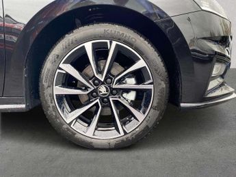 Skoda Fabia 1.5 TSI 150 Monte Carlo Edition 5dr DSG