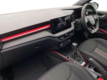 Skoda Fabia 1.5 TSI 150 Monte Carlo Edition 5dr DSG