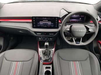 Skoda Fabia 1.5 TSI 150 Monte Carlo Edition 5dr DSG