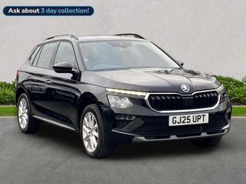 Skoda Kamiq 1.0 TSI SE Edition 5dr DSG