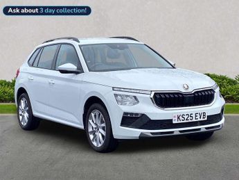 Skoda Kamiq 1.5 TSI SE Edition 5dr DSG