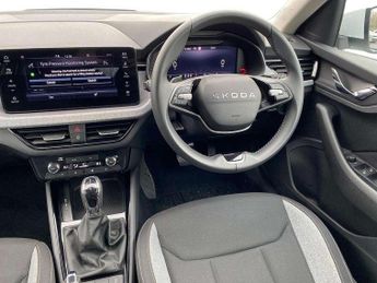 Skoda Kamiq 1.5 TSI SE Edition 5dr DSG