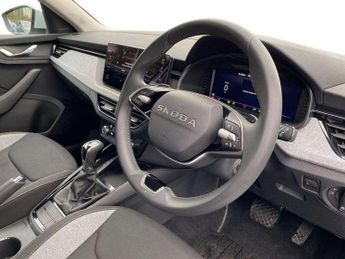 Skoda Kamiq 1.5 TSI SE Edition 5dr DSG