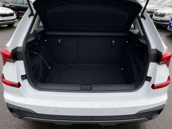 Skoda Kamiq 1.5 TSI SE Edition 5dr DSG