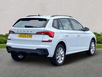 Skoda Kamiq 1.5 TSI SE Edition 5dr DSG