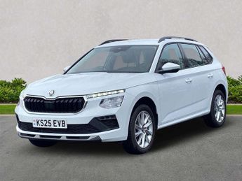 Skoda Kamiq 1.5 TSI SE Edition 5dr DSG