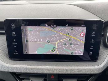 Skoda Kamiq 1.5 TSI SE Edition 5dr DSG