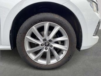 Skoda Kamiq 1.5 TSI SE Edition 5dr DSG