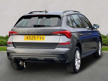Skoda Kamiq 1.5 TSI SE Edition 5dr DSG