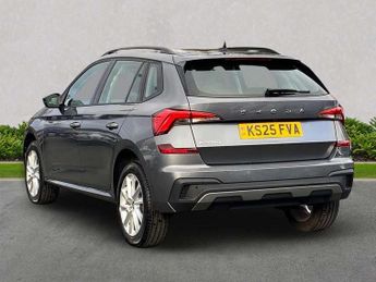 Skoda Kamiq 1.5 TSI SE Edition 5dr DSG
