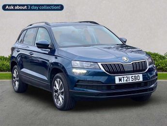 Skoda Karoq 1.5 TSI SE Drive 5dr