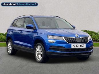 Skoda Karoq 1.5 TSI SE Technology 5dr DSG