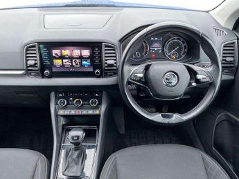 Skoda Karoq 1.5 TSI SE Technology 5dr DSG