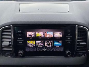 Skoda Karoq 1.5 TSI SE Technology 5dr DSG