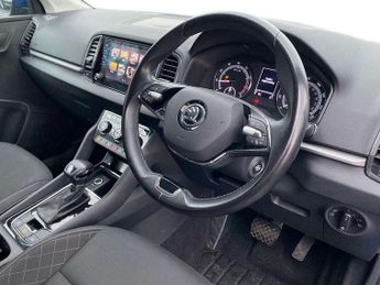 Skoda Karoq 1.5 TSI SE Technology 5dr DSG