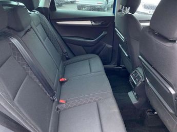 Skoda Karoq 1.5 TSI SE Technology 5dr DSG