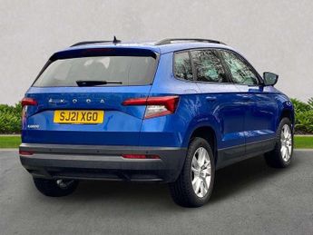Skoda Karoq 1.5 TSI SE Technology 5dr DSG