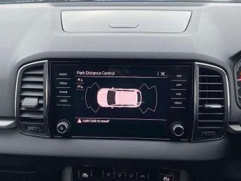 Skoda Karoq 1.5 TSI SE Technology 5dr DSG