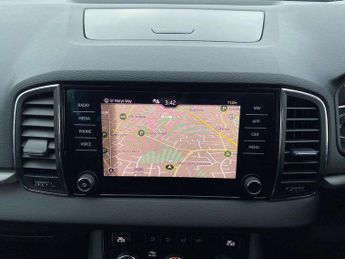 Skoda Karoq 1.5 TSI SE Technology 5dr DSG