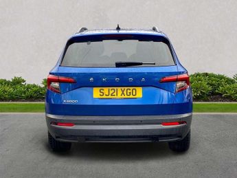 Skoda Karoq 1.5 TSI SE Technology 5dr DSG