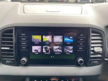 Skoda Karoq 1.5 TSI Sportline 5dr DSG