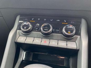 Skoda Karoq 1.5 TSI Sportline 5dr DSG