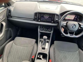 Skoda Karoq 1.5 TSI Sportline 5dr DSG