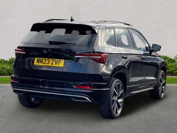 Skoda Karoq 1.5 TSI Sportline 5dr DSG