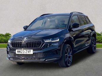 Skoda Karoq 1.5 TSI Sportline 5dr DSG