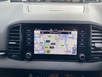 Skoda Karoq 1.5 TSI Sportline 5dr DSG