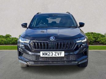 Skoda Karoq 1.5 TSI Sportline 5dr DSG
