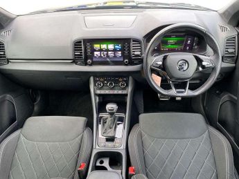 Skoda Karoq 1.5 TSI Sportline 5dr DSG