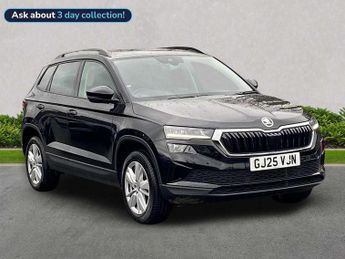 Skoda Karoq 1.0 TSI 116 SE Edition 5dr