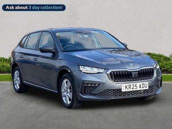 Skoda Scala 1.0 TSI 116 SE Edition 5dr