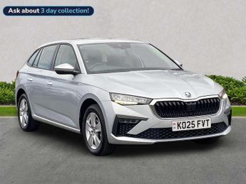 Skoda Scala 1.0 TSI 116 SE Edition 5dr DSG