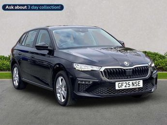 Skoda Scala 1.0 TSI 116 SE Edition 5dr DSG