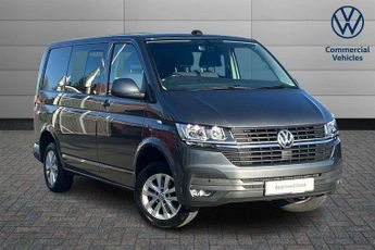 Volkswagen Transporter 2.0 TDI 110 Highline Kombi Van