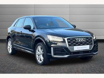 Audi Q2 1.4 TFSI S Line 5dr S Tronic