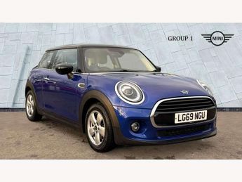 MINI Hatchback 1.5 Cooper Classic II 3dr Auto