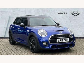 MINI Hatchback 5dr 2.0 Cooper S Sport II 5dr Auto