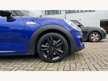 MINI Hatchback 5dr 2.0 Cooper S Sport II 5dr Auto