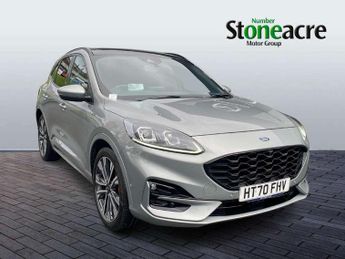 Ford Kuga 2.5 FHEV ST-Line X Edition 5dr CVT