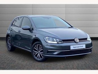 Volkswagen Golf 1.0 TSI 110 SE [Nav] 5dr DSG
